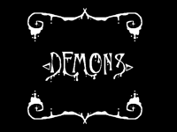 II Demons MAP || nearly done ;u;