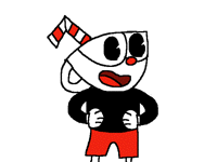 Self Cannibal Cuphead