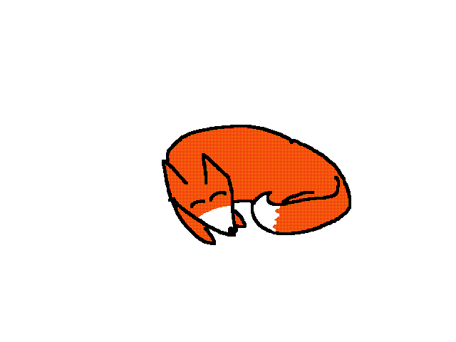 Sleepy Foxe