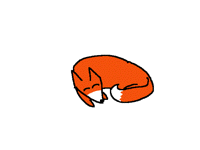 Sleepy Foxe