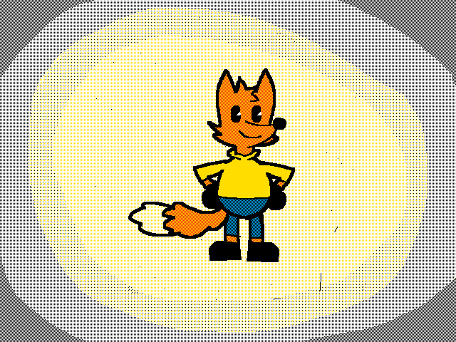 The good old days of anim