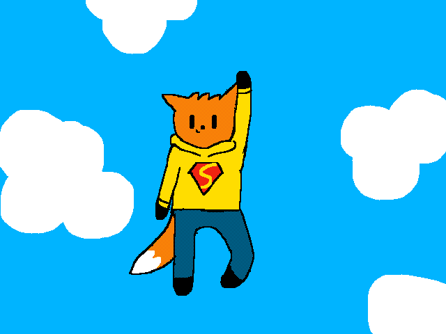 Flying fox (for the competition)