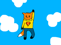 Flying fox (for the competition)