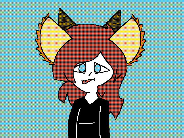 Art trade with @Snek