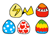 Adopt eggs