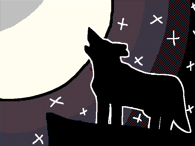 Howl Wolfie